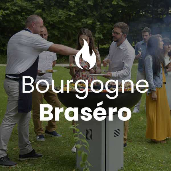 Bourgogne Brasero
